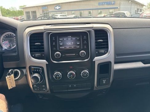 Used 2015 RAM 1500 Big Horn AWD/4WD image 19