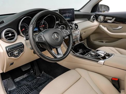 Used 2017 Mercedes-Benz GLC 300 4MATIC Coupe w/ Premium 2 Package image 3