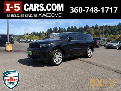 Used 2023 Dodge Durango GT