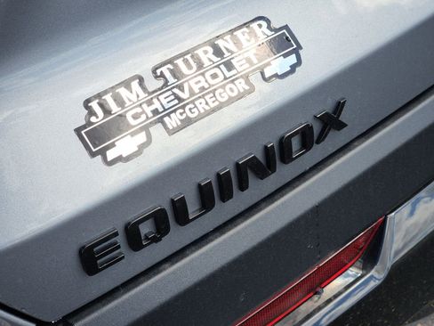 New 2026 Chevrolet Equinox RS w/ Safety and Technology Package image 8