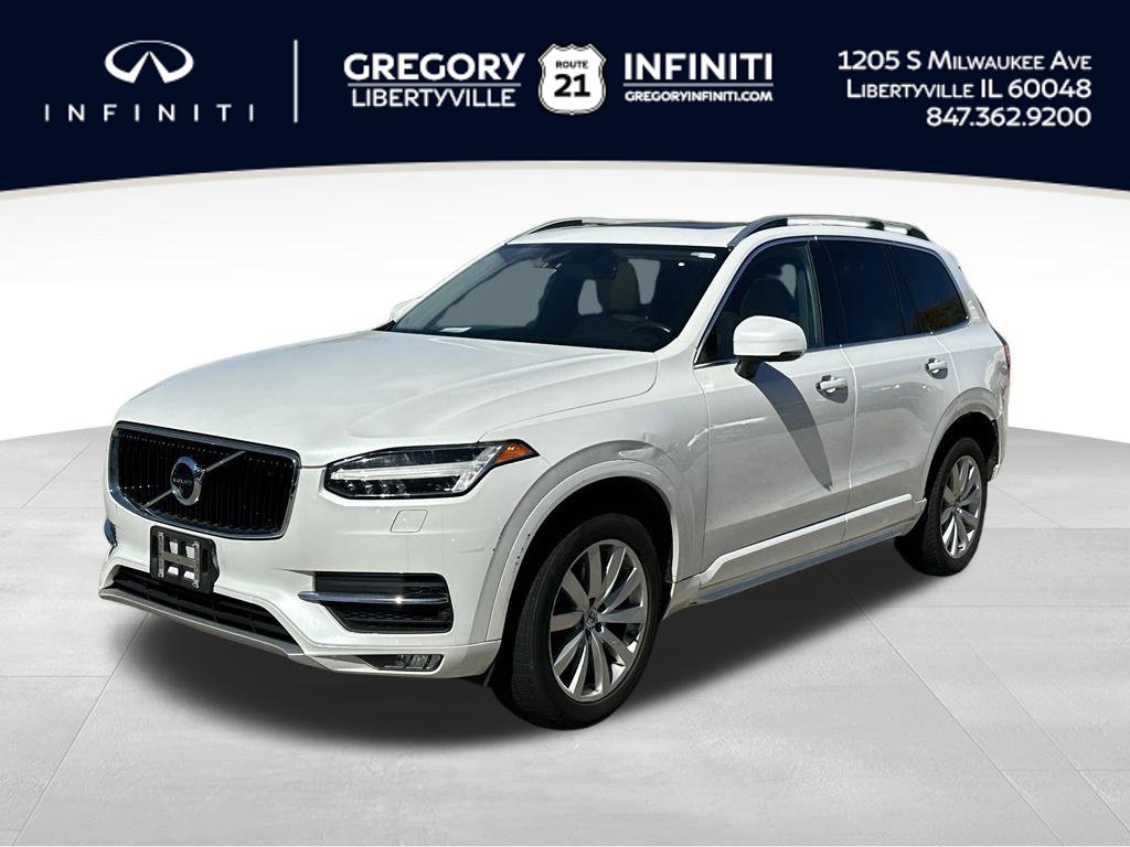 Used 2016 Volvo XC90 T6 Momentum w/ Protection Package Plus AWD/4WD image 1