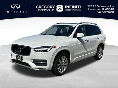 Used 2016 Volvo XC90 T6 Momentum w/ Protection Package Plus