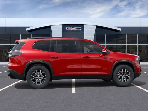 New 2026 GMC Acadia AT4 image 6