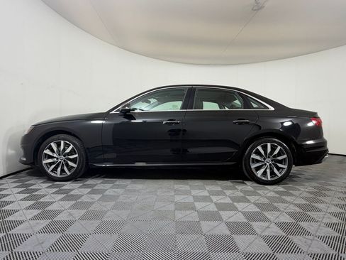 Used 2020 Audi A4 2.0T Premium w/ Convenience Package FWD image 2