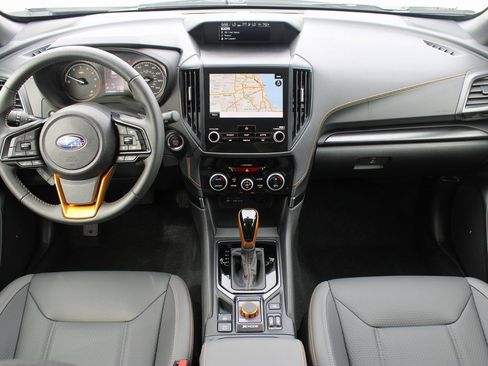 Certified 2025 Subaru Forester Wilderness w/ Convenience Package image 26