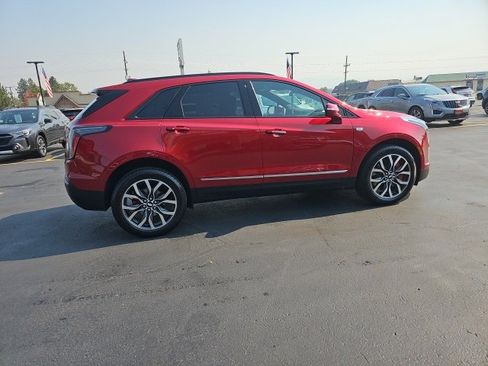 Used 2025 Cadillac XT5 Sportv image 64