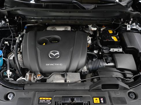 Used 2023 MAZDA CX-5 AWD 2.5 S w/ Premium Plus Pkg image 31