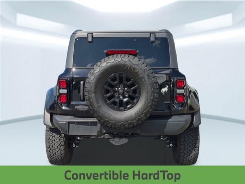 Used 2024 Ford Bronco Raptor w/ Interior Carbon Fiber Pack 6 AWD/4WD image 5