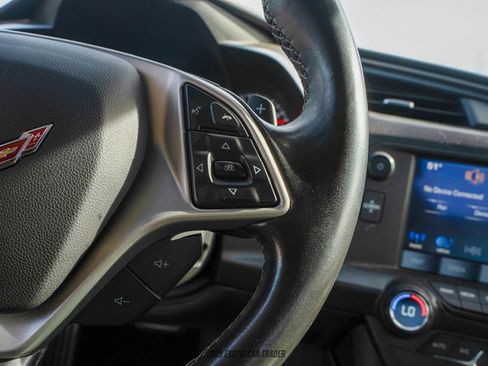 Used 2018 Chevrolet Corvette Stingray Coupe w/ 1LT image 38