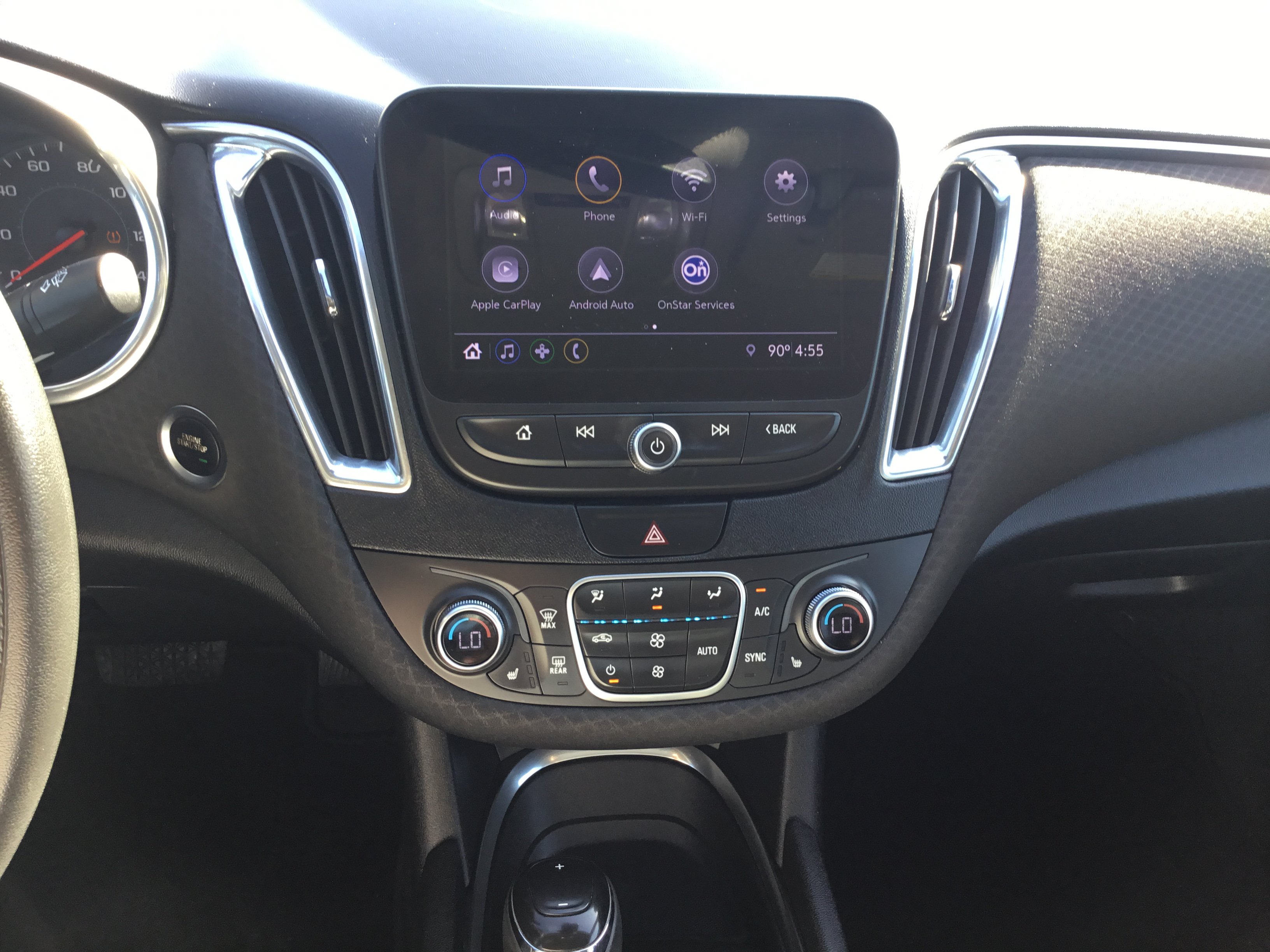 Used 2019 Chevrolet Malibu LT w/ Driver Confidence Package II FWD image 16