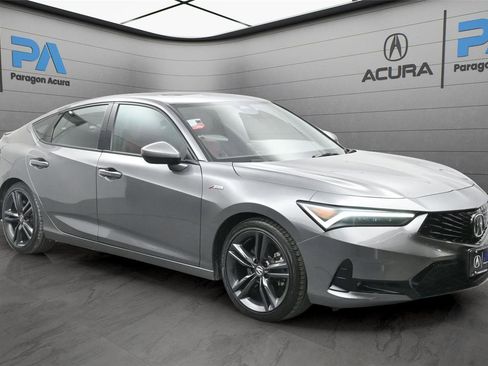 Certified 2025 Acura Integra A-Spec image 28