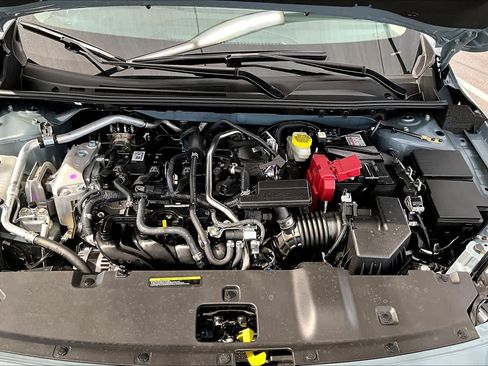 New 2026 Nissan Sentra SV w/ SV Convenience Package FWD image 16