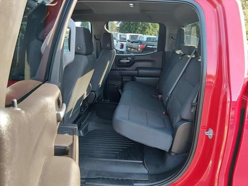 Used 2021 Chevrolet Silverado 1500 Custom RWD image 14