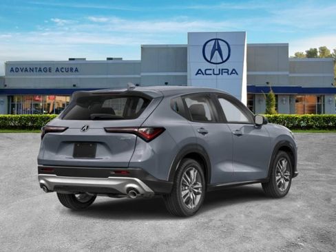 New 2026 Acura ADX AWD image 2