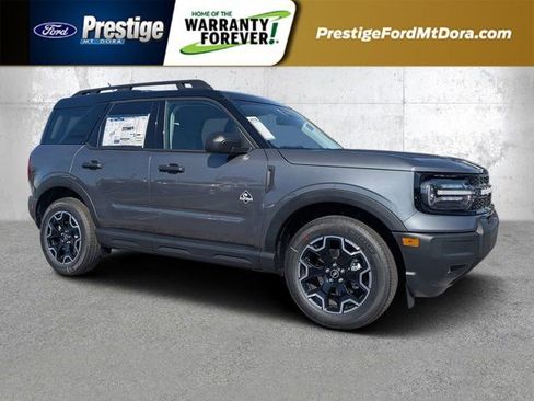 New 2026 Ford Bronco Sport Outer Banks image 1