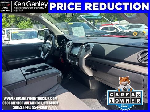 Used 2014 Toyota Tundra SR5 AWD/4WD image 24