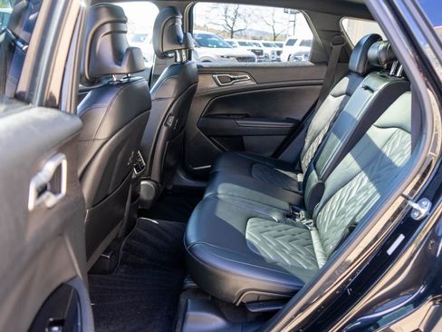 Certified 2024 Kia Sportage X-Line w/ X-Line Premium Package AWD/4WD image 13