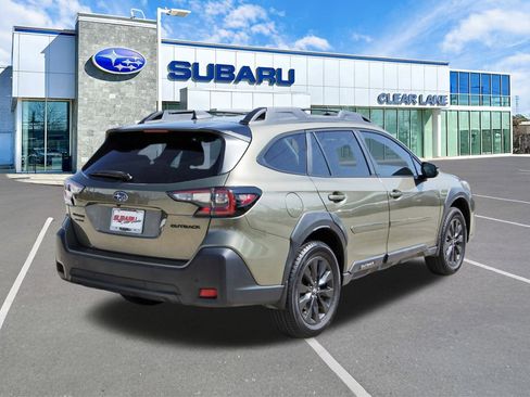 Used 2023 Subaru Outback Onyx Edition image 6