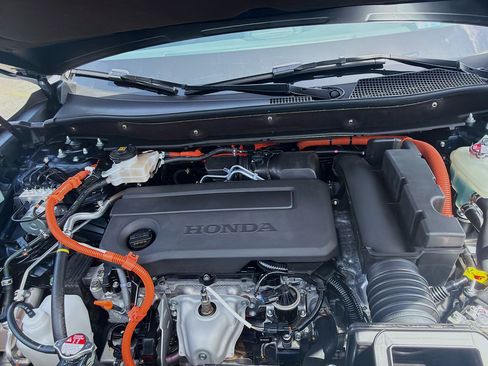 New 2026 Honda CR-V Sport Touring image 26