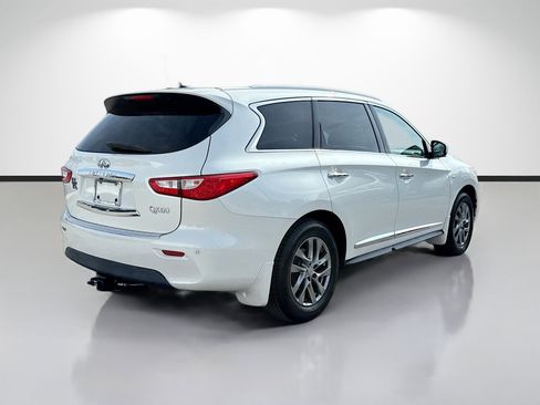 Used 2015 INFINITI QX60 Luxe w/ Premium Plus Package AWD/4WD image 3