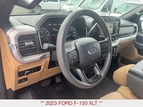 Used 2023 Ford F150 XLT image 17