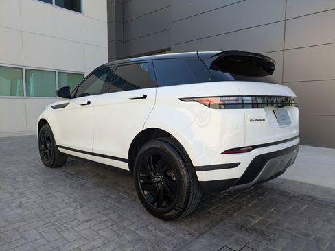 Used 2025 Land Rover Range Rover Evoque S AWD/4WD image 7