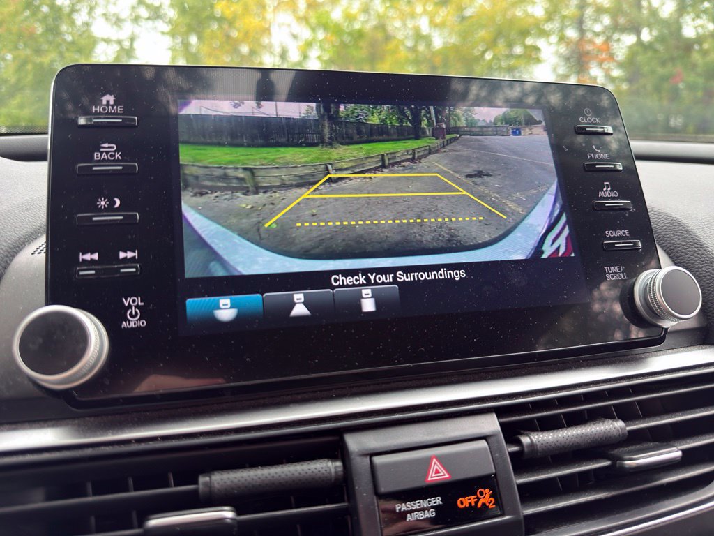 Used 2021 Honda Accord LX image 3