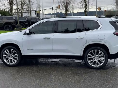 New 2026 GMC Acadia Denali w/ Super Cruise Package image 74