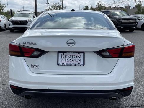 New 2026 Nissan Altima 2.5 SV w/ SV Premium Package FWD image 3