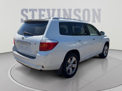 Used 2009 Toyota Highlander Limited w/ Extra Value Pkg 8 AWD/4WD image 5