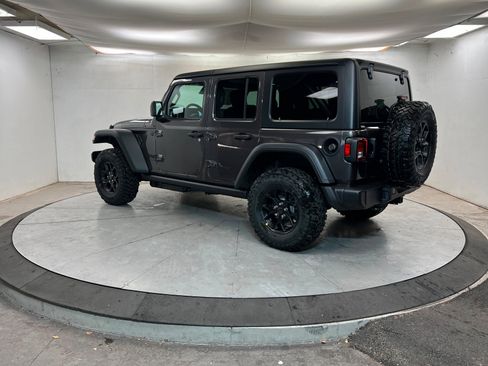 New 2026 Jeep Wrangler Unlimited Sport AWD/4WD image 3