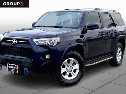 Used 2021 Toyota 4Runner SR5