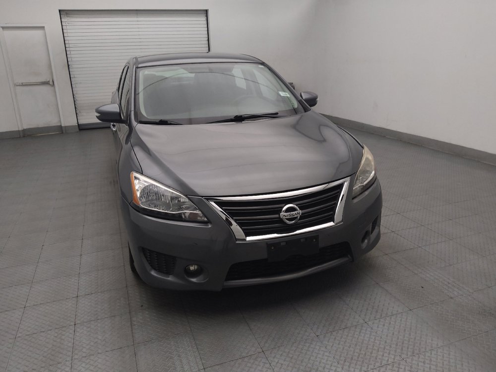 Used 2015 Nissan Sentra SR w/ Navigation Package FWD image 14