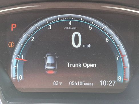 Used 2016 Honda Civic EX image 9