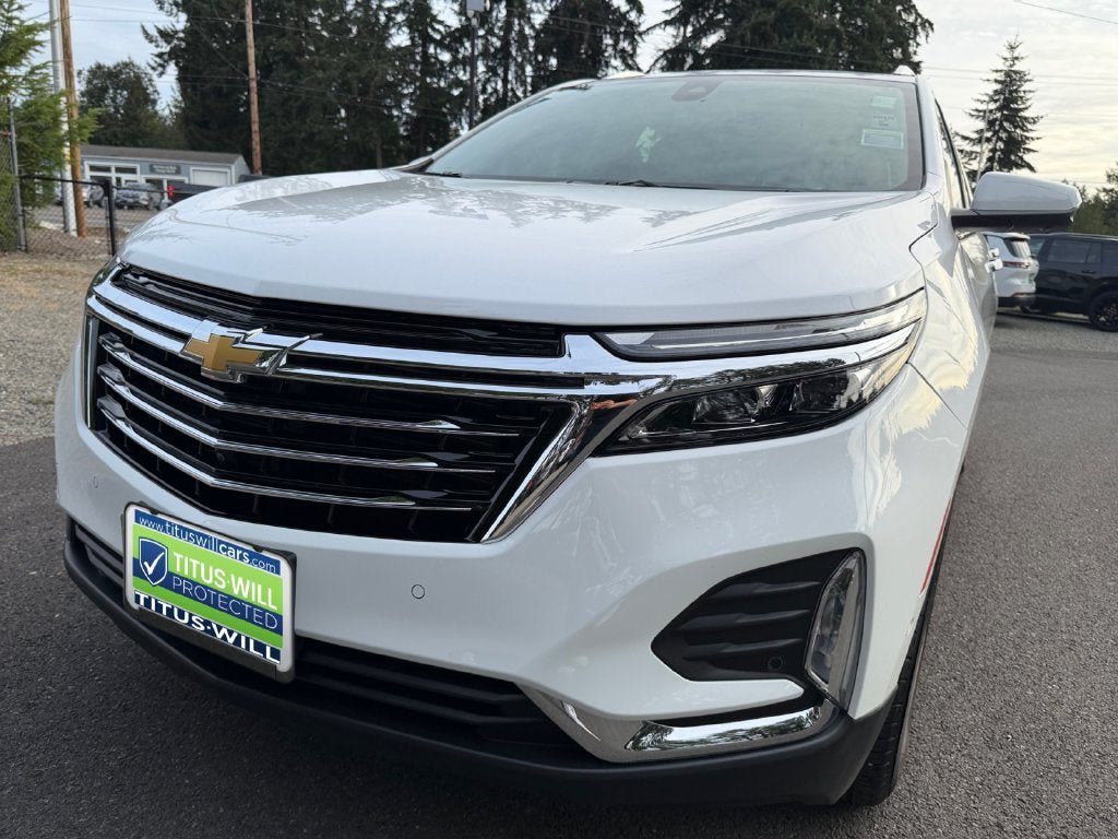 Used 2023 Chevrolet Equinox Premier AWD/4WD image 35