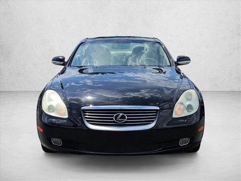 Used 2003 Lexus SC 430 Convertible RWD image 2