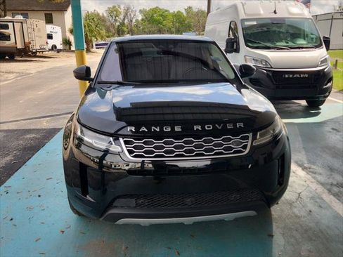 Used 2020 Land Rover Range Rover Evoque S image 3