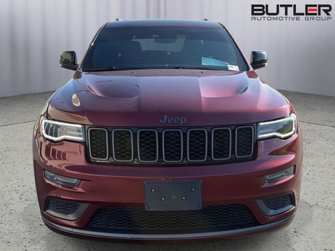 Used 2020 Jeep Grand Cherokee Limited X AWD/4WD image 9