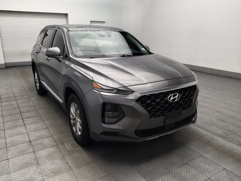 Used 2019 Hyundai Santa Fe SE FWD image 13