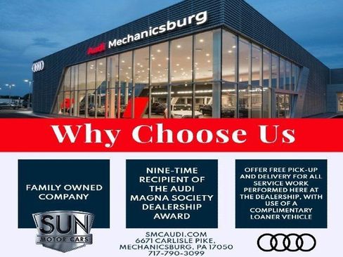 Certified 2025 Audi A5 2.0T Premium Plus w/ Premium Plus image 4