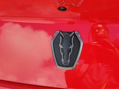 Used 2025 Ford Mustang Dark Horse image 4
