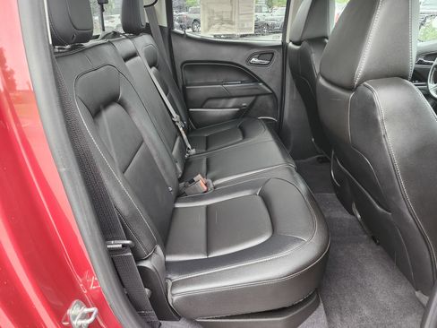 Used 2020 Chevrolet Colorado LT w/ Luxury Package AWD/4WD image 20