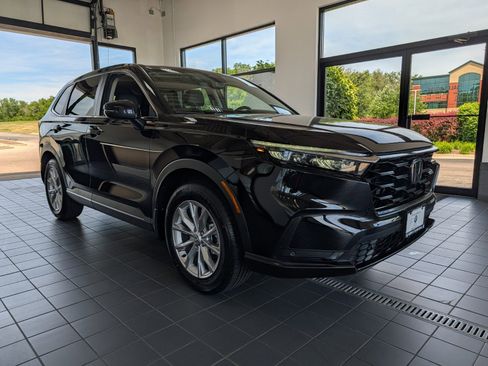 Used 2024 Honda CR-V EX-L image 1