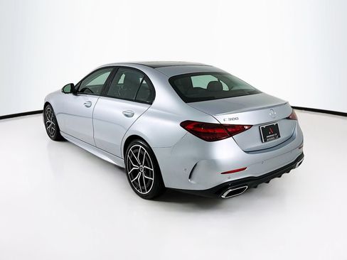 New 2026 Mercedes-Benz C 300 Sedan image 6