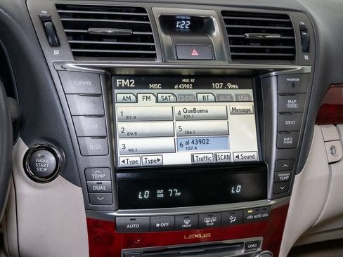 Used 2011 Lexus LS 460 AWD w/ Luxury Value Edition image 17