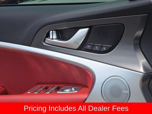 Used 2026 Genesis G70 3.3T Sport Prestige RWD image 12