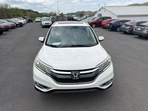 Used 2015 Honda CR-V EX-L image 4