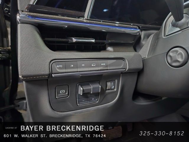 Used 2023 Cadillac Escalade ESV Sport AWD/4WD image 20