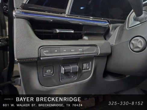 Used 2023 Cadillac Escalade ESV Sport AWD/4WD image 20