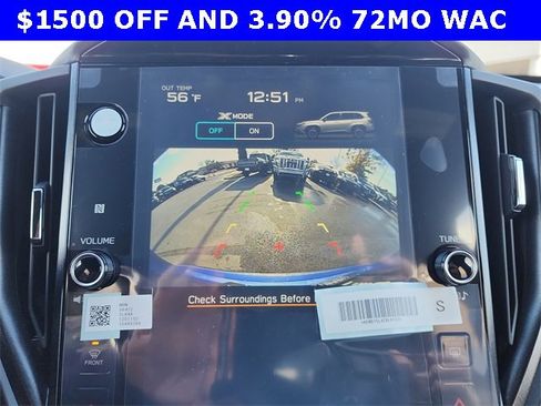 New 2026 Subaru Forester Premium image 20